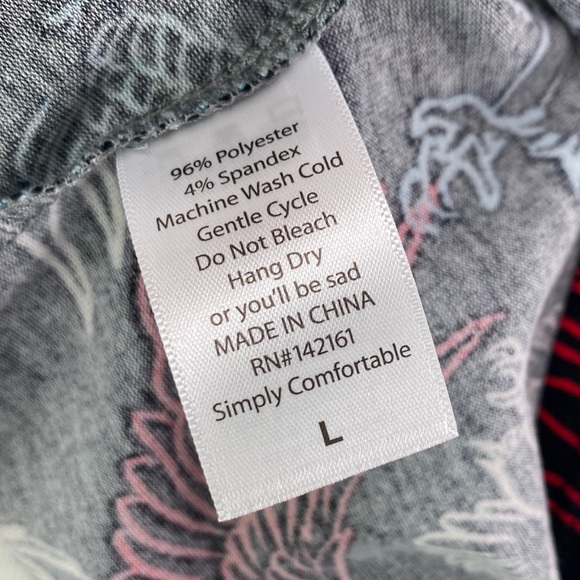 NWT LuLaRoe Americana Randy T - Picture 5 of 5